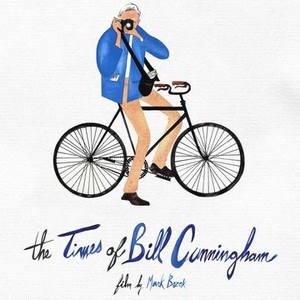 The Times of Bill Cunningham (2018)