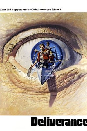 Deliverance poster