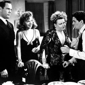 THEY MADE ME A CRIMINAL, John Ridgely, Ann Sheridan, Barbara Pepper, John Garfield, 1939