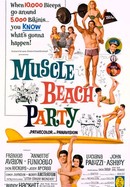Muscle Beach Party poster image