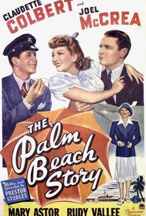 Watch trailer for The Palm Beach Story