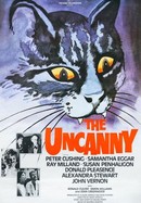 The Uncanny poster image