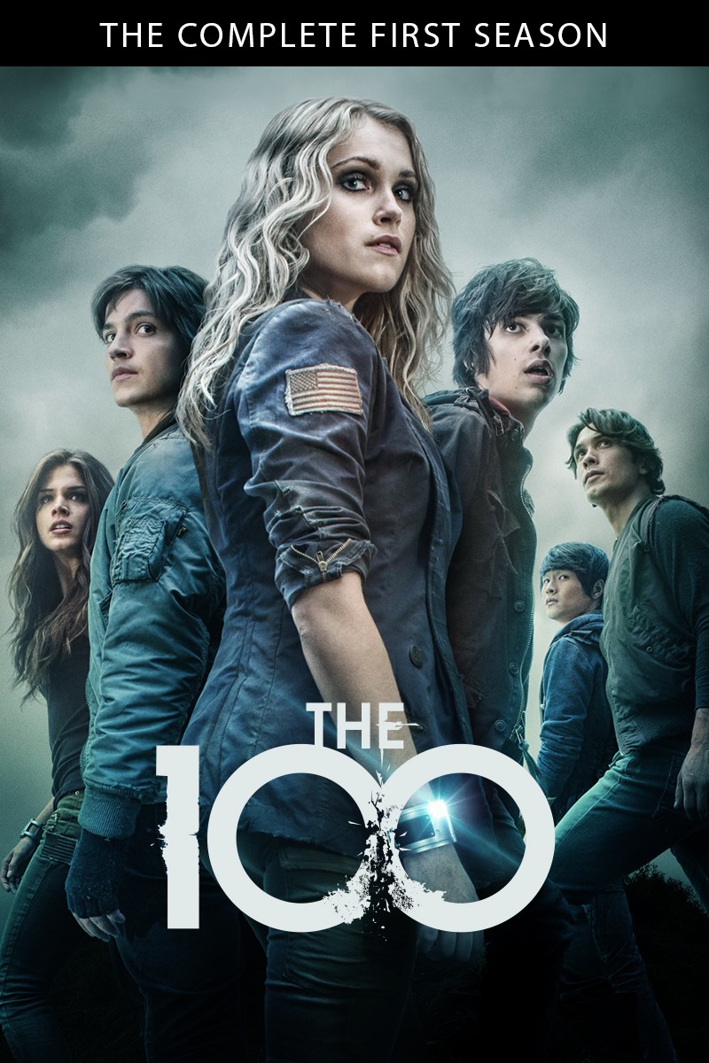 The 100: Season 1 : Jason Rothenberg, Elizabeth  