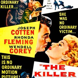 The Killer Is Loose - Rotten Tomatoes