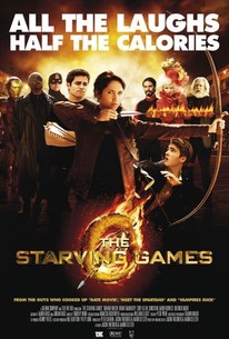 The Starving Games - Rotten Tomatoes