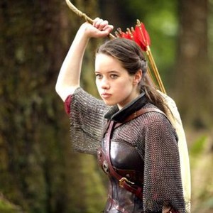 Anna Popplewell - Rotten Tomatoes