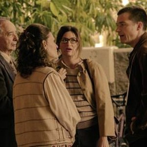 BAD WORDS, from left: Allan Miller, Beth Grant, Kathryn Hahn, Jason Bateman, 2013. ph: Sam Urdank/©Focus Features