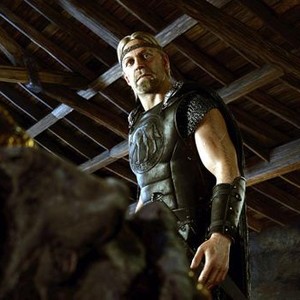 BEOWULF, Ray Winstone, 2007. ©Paramount