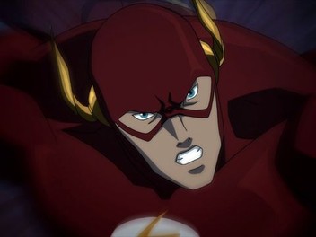 Justice league the flashpoint paradox stream sales