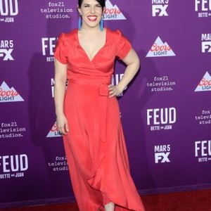 Alexis Martin Woodall at arrivals for FEUD: BETTE AND JOAN Series Premiere on FX, TCL Chinese Theatre (formerly Grauman''s), Los Angeles, CA March 1, 2017. Photo By: Priscilla Grant/Everett Collection