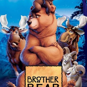 Brother Bear (film) - D23