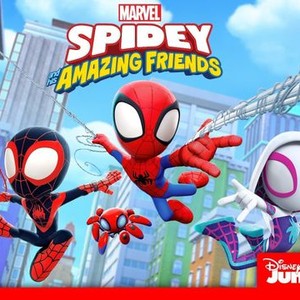 Marvel's Spidey and His Amazing Friends - Rotten Tomatoes