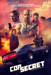 Cop Secret poster