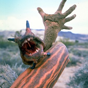 A scene from the film "Tremors." photo 5