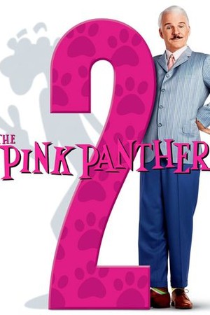 The Pink Panther 2 poster