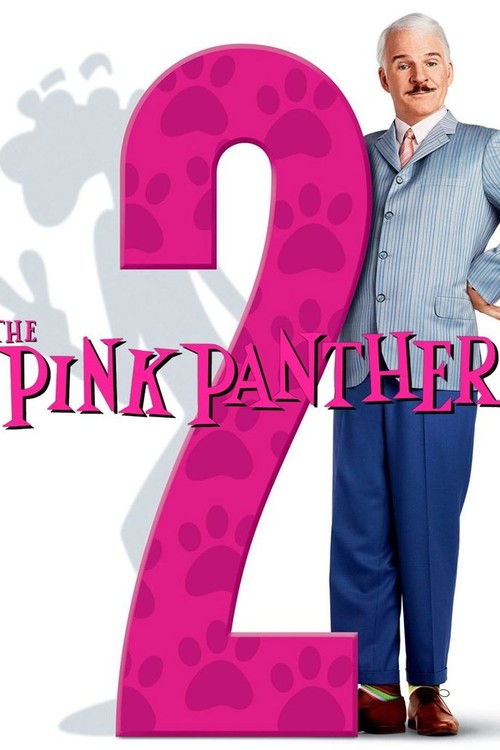 The Pink Panther 2 poster