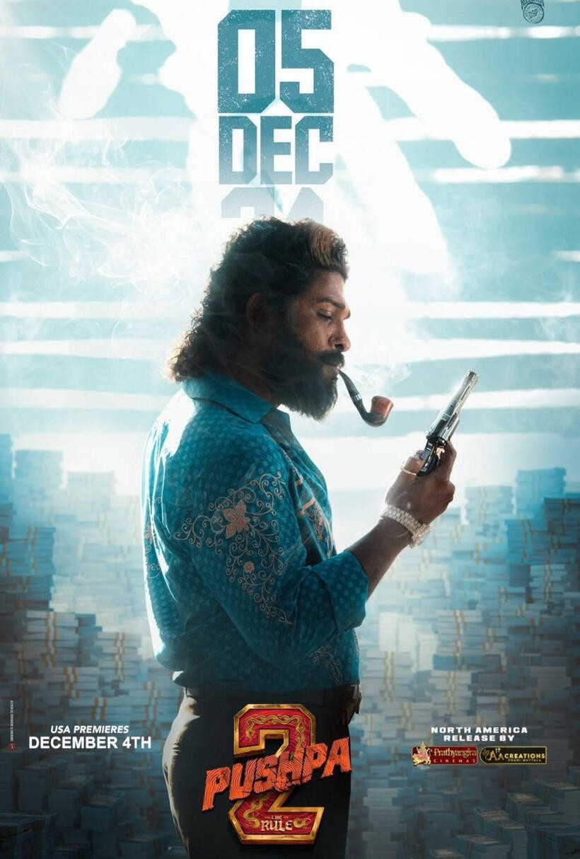 Pushpa: The Rule - Part 2 | Rotten Tomatoes
