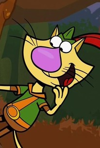 Nature Cat: Season 2, Episode 1 - Rotten Tomatoes