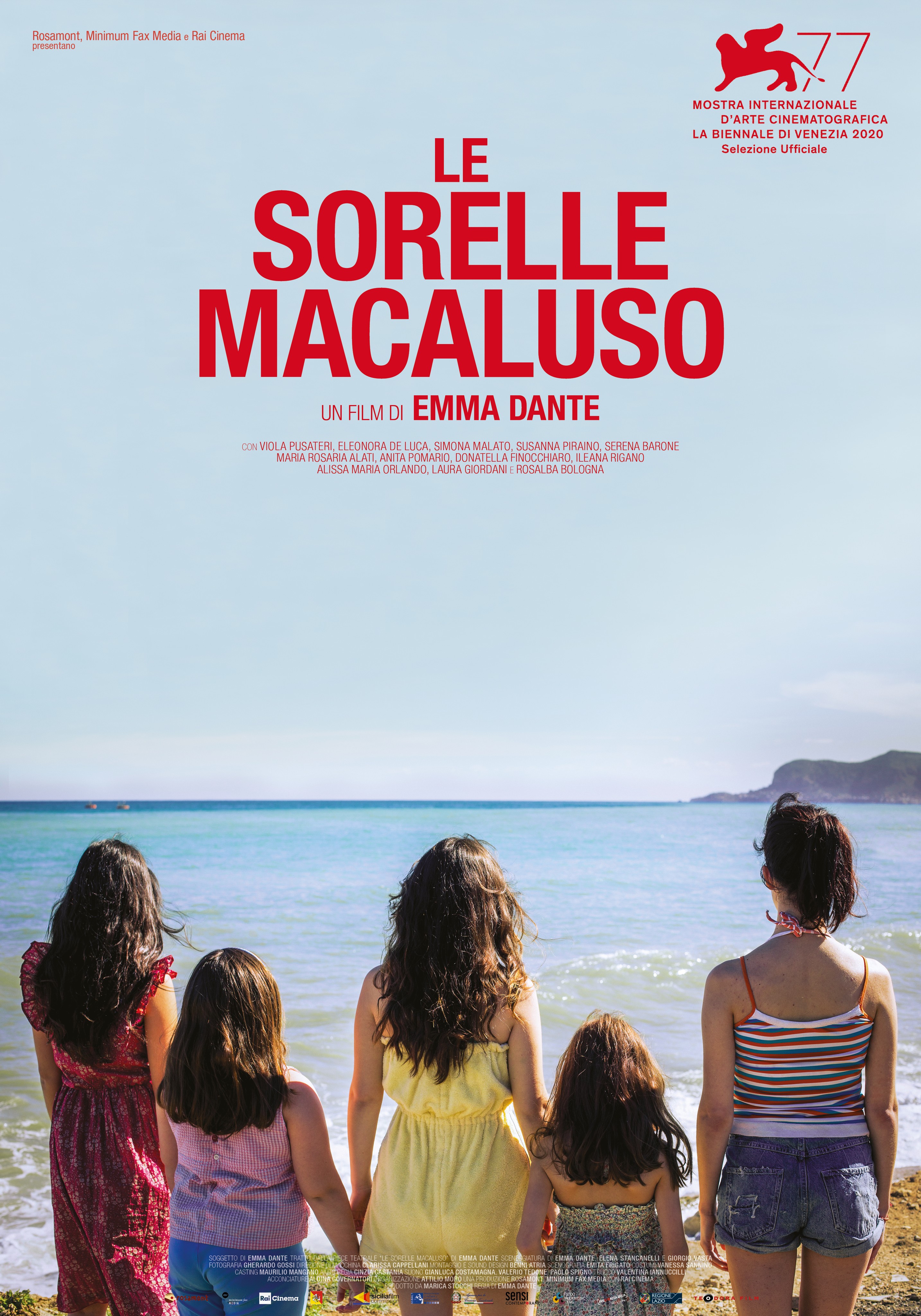 The Macaluso Sisters | Rotten Tomatoes