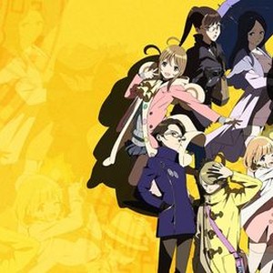 Anime Like Occultic;Nine