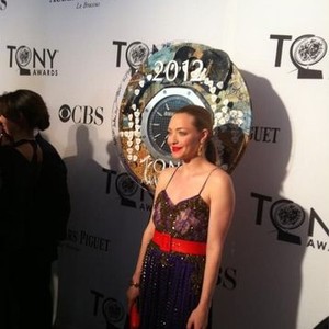 The 68th Annual Tony Awards, Amanda Seyfried, 'Season 1', ©CBS