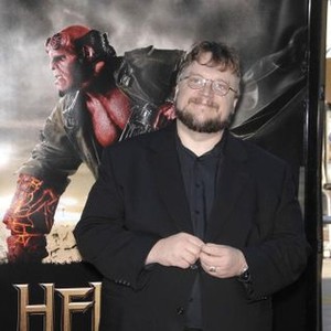 Guillermo del Toro at arrivals for HELLBOY II: THE GOLDEN ARMY  Premiere, Mann Village Westwood, Los Angeles., CA, June 28, 2008. Photo by: Michael Germana/Everett Collection