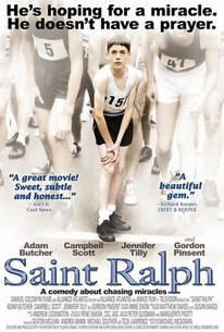 Watch trailer for Saint Ralph