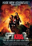 Spy Kids 2: The Island of Lost Dreams poster image