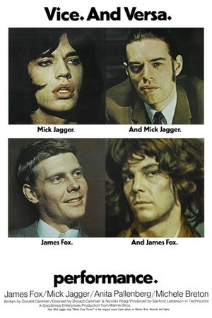 Performance poster