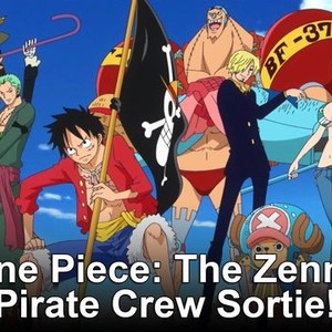 Whereabouts Of The Island Treasure Attack Of The Zenny Pirates Pictures Rotten Tomatoes