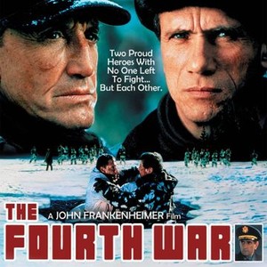 The Fourth War (1990) photo 9