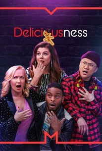 Watch trailer for Deliciousness