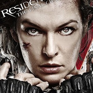 Resident Evil: The Final Chapter - Rotten Tomatoes