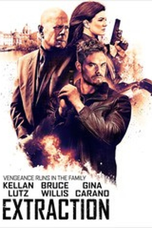 Extraction poster