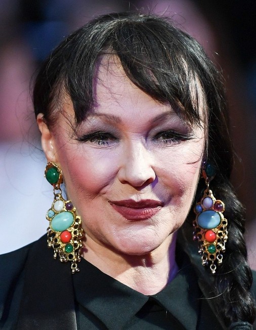 Frances Barber Rotten Tomatoes