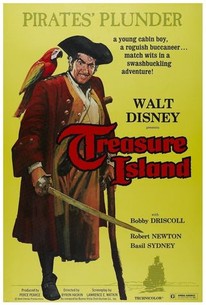 Poster for Treasure Island