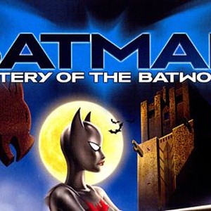 Batman: Mystery of the Batwoman photo 8