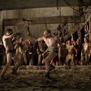 Spartacus, Andy Whitfield, 'The Thing In The Pit', Season 1: Blood and Sand, Ep. #4, 02/12/2010, ©STARZPR