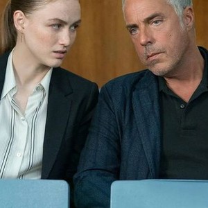 Bosch: Legacy: Season 1, Episode 1 - Rotten Tomatoes