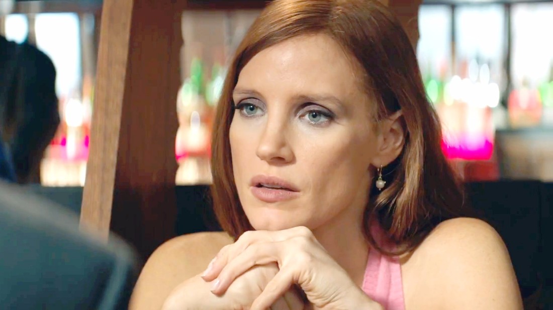 Molly's Game: Trailer 2