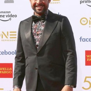 Jon Huertas at arrivals for 50th NAACP Image Awards - Part 2, Loews Hollywood Hotel, Los Angeles, CA March 30, 2019. Photo By: Priscilla Grant/Everett Collection