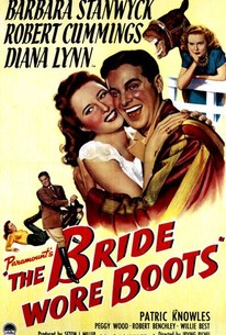 Watch trailer for The Bride Wore Boots