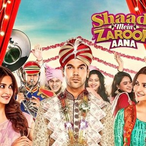 Shaadi mein zaroor on sale aana prime video