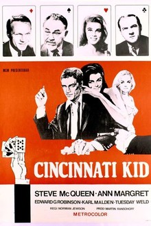 The Cincinnati Kid | Rotten Tomatoes