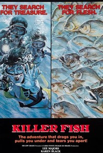 Killer Fish | Rotten Tomatoes