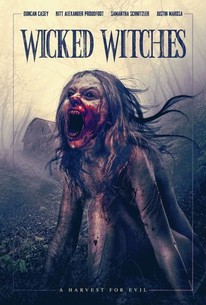 Wicked Witches poster