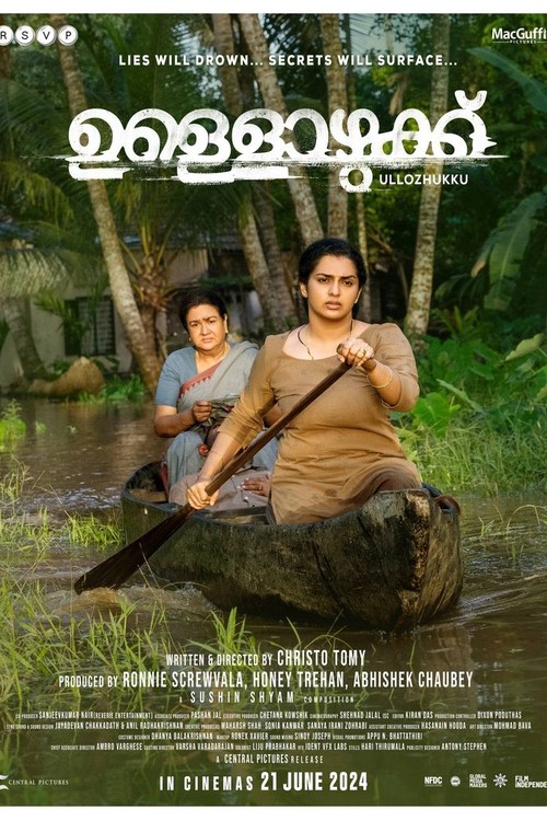 Ullozhukku poster