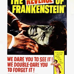 The Revenge of Frankenstein (1958) photo 13