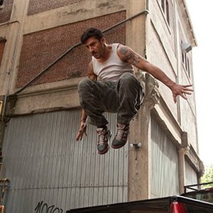 David Belle as Lino in "Brick Mansions." photo 8