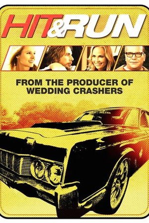 Hit & Run poster